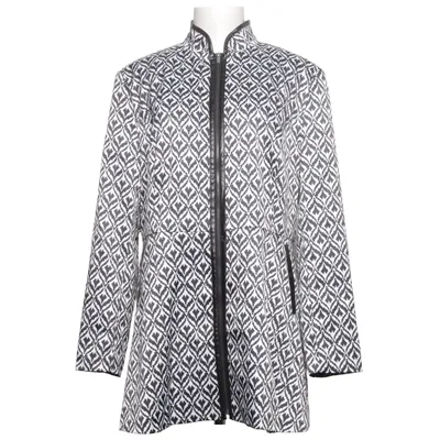Kappa (Svart, Vit) från Gloockler Elastan, Polyester