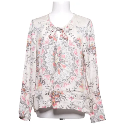 Bluse (Beige, Flerfarvet) fra Odd Molly Viscose