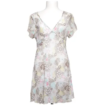 Robe (Blanc, Multicolore) de Eve of Eden Polyester