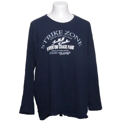 Långärmad t-shirt (Blå) från Livergy