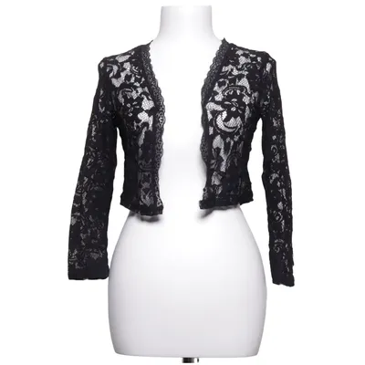 Bolero (Zwart) van Anna Field