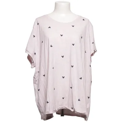 T-shirt (Roze, Zwart) van H&M x Disney Katoen, Polyester