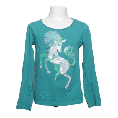 Långärmad t-shirt (Grön) från Gap Kids Bomull