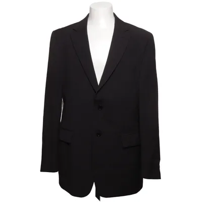 Blazer (Sort) fra Jerem Polyester, Viscose, Uld