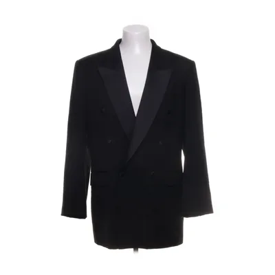 Tuxedo jacket (Black) from Me