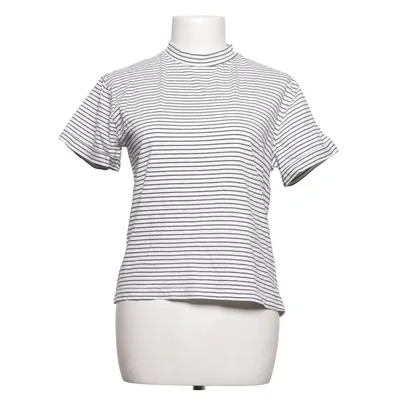 T-shirt (White, Black) from Wemoto Cotton