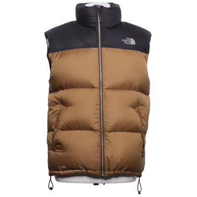 Doudoune sans manches (Marron, Noir) de The North Face Duvet, Nylon, Polyester recyclé