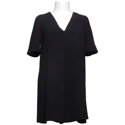 Jurk (Zwart) van Zara Trafaluc Collection Polyester