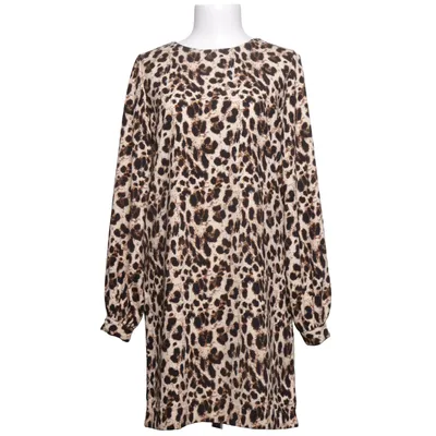 Jurk (Beige, Zwart, Bruin) van Esmara by Heidi Klum Polyester