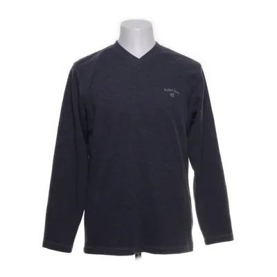 Pullover (Blå) från Marlboro Classics Bomull, Polyester