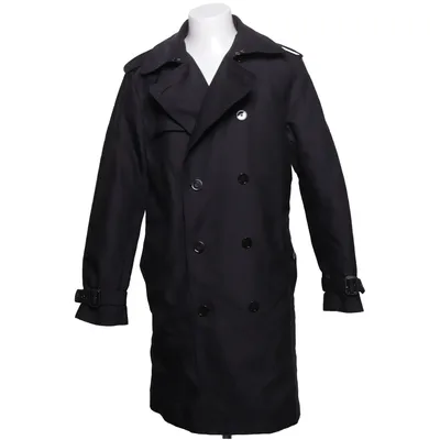 Trench-coat (Noir) de Zara Man