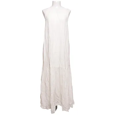 Maxi jurk (Wit) van Greek Archaic Kori