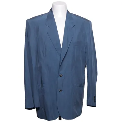 Blazer (Blue) from Reine Seide Acetate, Silk