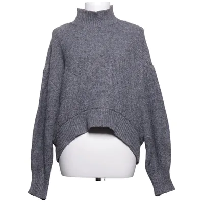Pul à col roulé (Gris) de Noisy May Polyester recyclé