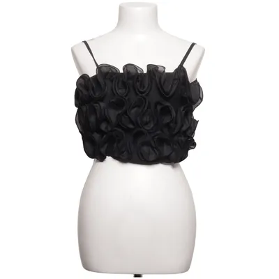 Crop top (Noir) de Jolio & Co Polyester
