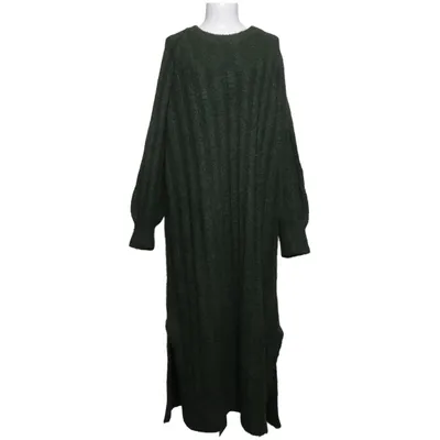 Maxi dress (Green) from Ellos Polyamide, Polyester
