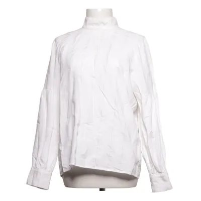 Blouse (White) from Won Hundred Cotton, Polyamide, Polyester