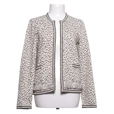 Cardigan (Blanc, Marron, Multicolore) de Rich & Royal Acrylique, Élasthane, Fibre métallique, Polyamide, Coton recyclé, Polyester recyclé