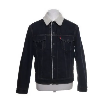 Fodrad jeansjacka (Blå, Vit) från Levi Strauss & Co