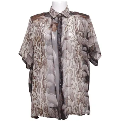 Short sleeve shirt (Brown, Beige, Black) from Prince