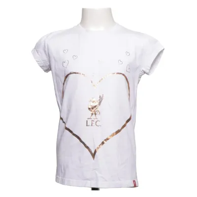T-shirt (Hvid) fra LFC Bomuld
