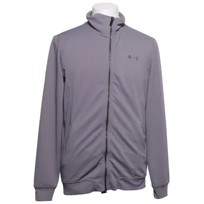 Träningsjacka (Grå) från A-Z Polyester