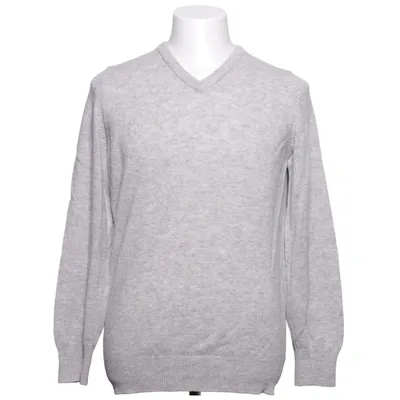 Pull-over (Gris) de Hawick Knitwear Laine