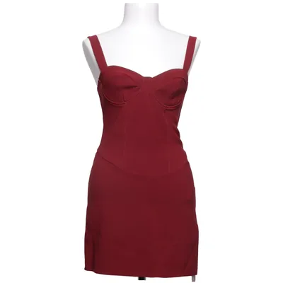 Kjole (Rød) fra Missguided Elastan, Polyester