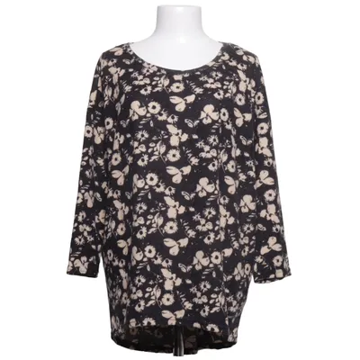 Blouse (Noir, Beige) de Hallys