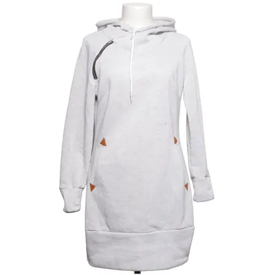 Hoodie (Gray) from Zanzea Collection Polyester