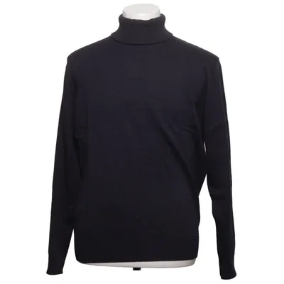 Turtleneck (Blue) from Redmond Cotton