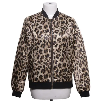 Bomberjacka (Svart, Brun) från Esmara by Heidi Klum Polyester