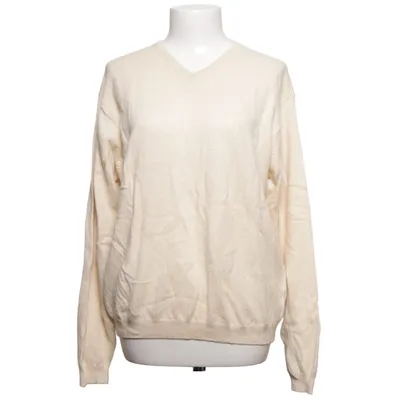 Pullover (Beige) from Lochmere Cashmere