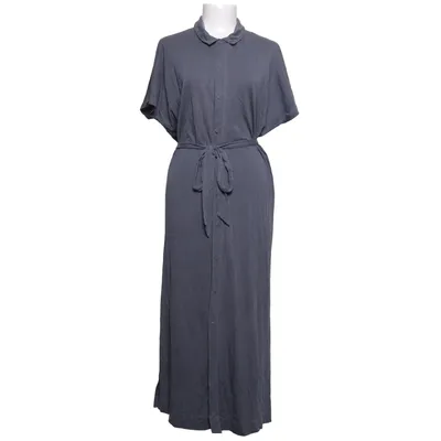 Blusenkleid (Grau) von Armedangels Lyocell, Bio-Baumwolle