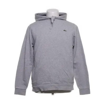 Huvtröja (Grå) från Lacoste Sport Bomull, Polyester