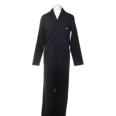 Overalls (Black) from Dickies Cotton, Polyester