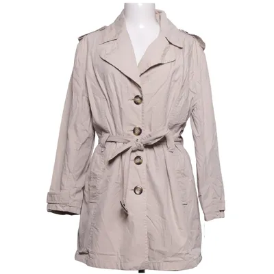 Trench coat (Beige) from Isolde Polyester
