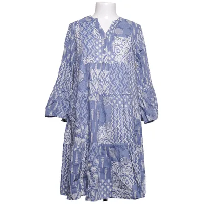 Robe (Bleu, Blanc) de Vicci