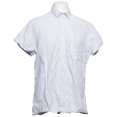 Chemise à manches courtes (Bleu, Blanc) de Arm Strong