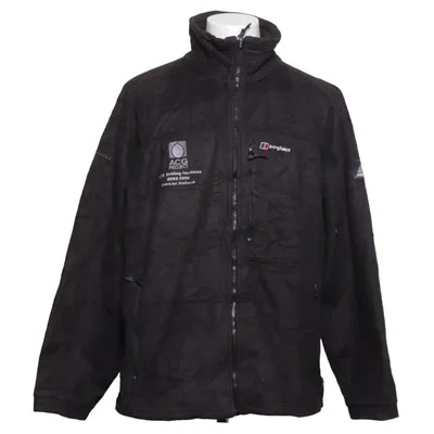 Fleecejacka (Svart) från Berghaus Polyester