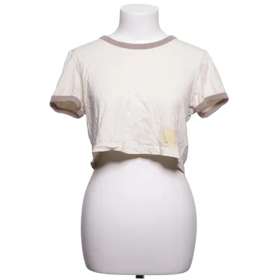 T-shirt (Beige, Brun) fra Lee x Weekday Bomuld