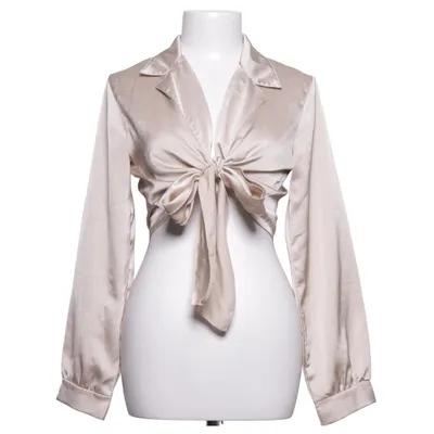 Omlottblus (Beige) från New Collection Polyester