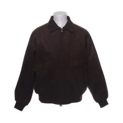 Jacka (Brun) från AE High Fashion Bomull, Polyester