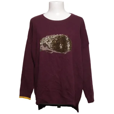 Sweater (Purple) from Joules Knitwear Cotton, Polyamide, Silk, Viscose