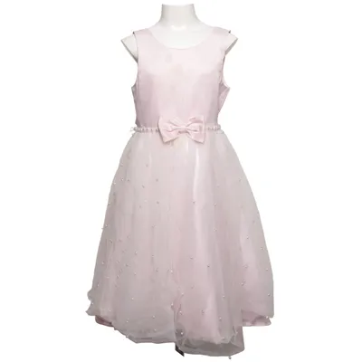 Robe de fille de fleur (77542) de Couture Princess Polyester
