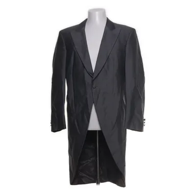 Frackkavaj (Grå) från Steens Mohair, Polyester, Viskos, Ull