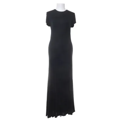 Maxi jurk (Zwart) van Ralph Lauren Elastaan, Viscose