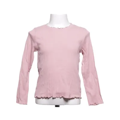 T-shirt à manches longues (Rose) de Primark Cares Coton, Élasthane