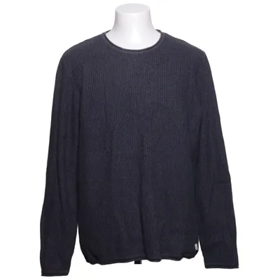Sweater (Grå) fra Premium by Jack & Jones Akryl, Økologisk bomuld