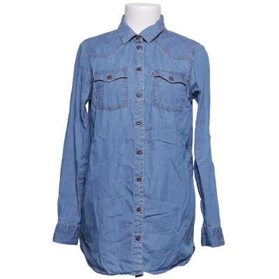 Chemise en jean (Bleu) de Jacqueline de Yong Coton